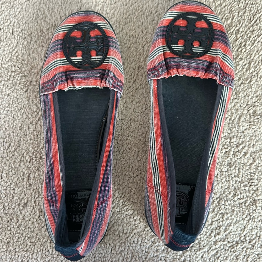 Flat Tory Burch